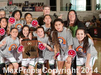 Thumbnail 2 in Lakeside vs. Santa Barbara (CIF SS D3AA Final) photogallery.