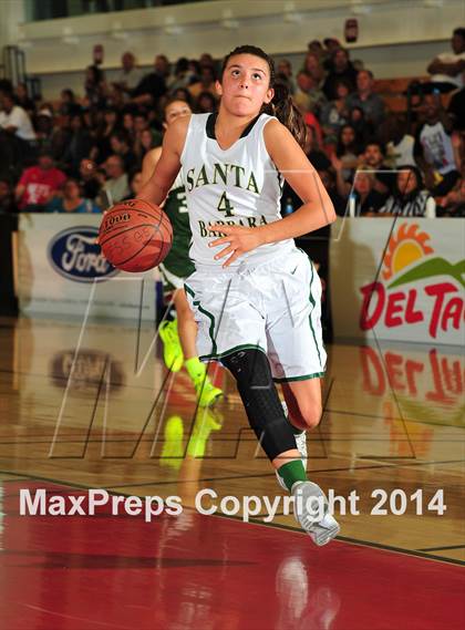 Thumbnail 3 in Lakeside vs. Santa Barbara (CIF SS D3AA Final) photogallery.