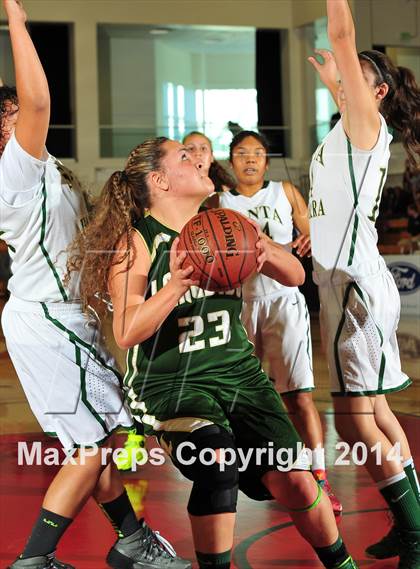Thumbnail 2 in Lakeside vs. Santa Barbara (CIF SS D3AA Final) photogallery.