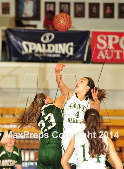 Thumbnail 3 in Lakeside vs. Santa Barbara (CIF SS D3AA Final) photogallery.