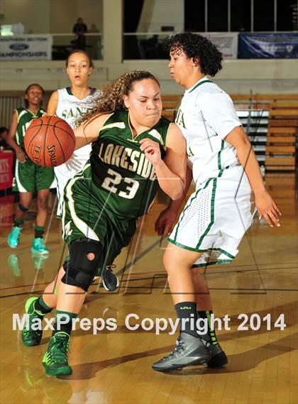 Thumbnail 3 in Lakeside vs. Santa Barbara (CIF SS D3AA Final) photogallery.