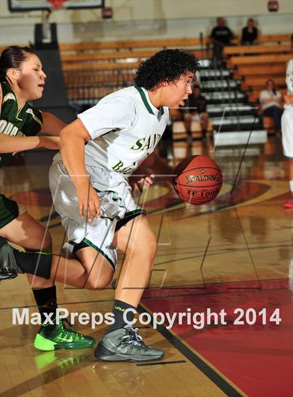 Thumbnail 3 in Lakeside vs. Santa Barbara (CIF SS D3AA Final) photogallery.