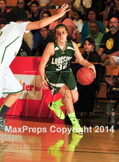 Thumbnail 1 in Lakeside vs. Santa Barbara (CIF SS D3AA Final) photogallery.
