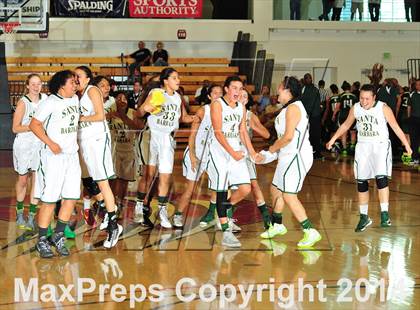 Thumbnail 3 in Lakeside vs. Santa Barbara (CIF SS D3AA Final) photogallery.