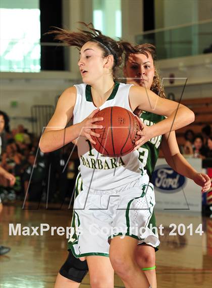 Thumbnail 1 in Lakeside vs. Santa Barbara (CIF SS D3AA Final) photogallery.