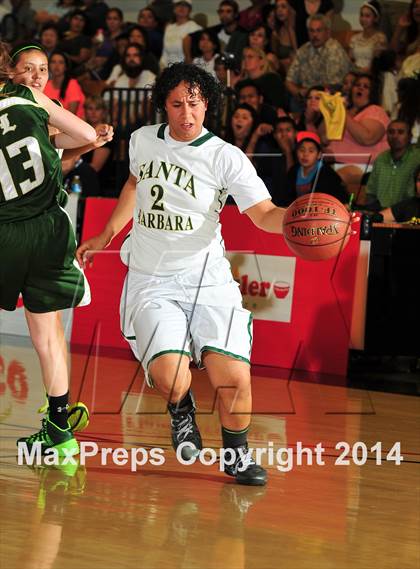 Thumbnail 2 in Lakeside vs. Santa Barbara (CIF SS D3AA Final) photogallery.