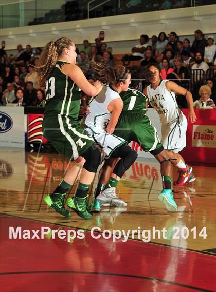 Thumbnail 1 in Lakeside vs. Santa Barbara (CIF SS D3AA Final) photogallery.