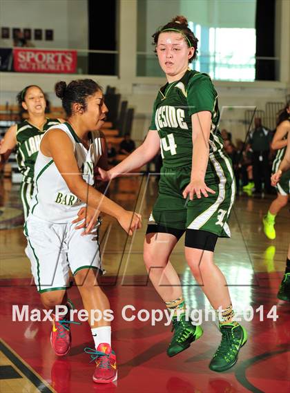 Thumbnail 1 in Lakeside vs. Santa Barbara (CIF SS D3AA Final) photogallery.
