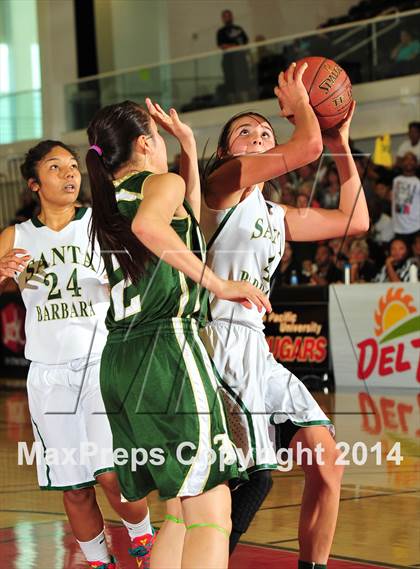Thumbnail 3 in Lakeside vs. Santa Barbara (CIF SS D3AA Final) photogallery.