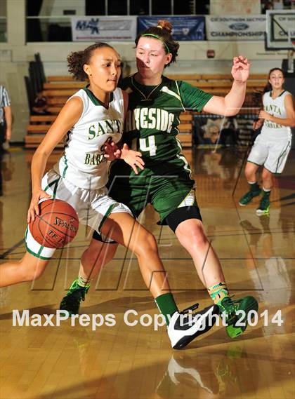 Thumbnail 2 in Lakeside vs. Santa Barbara (CIF SS D3AA Final) photogallery.