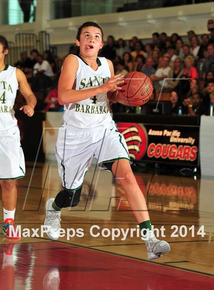 Thumbnail 2 in Lakeside vs. Santa Barbara (CIF SS D3AA Final) photogallery.