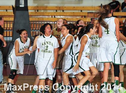 Thumbnail 3 in Lakeside vs. Santa Barbara (CIF SS D3AA Final) photogallery.