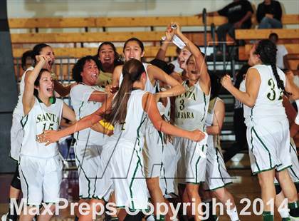 Thumbnail 1 in Lakeside vs. Santa Barbara (CIF SS D3AA Final) photogallery.