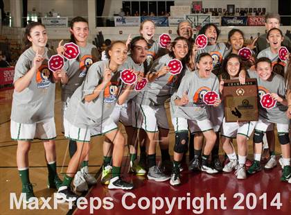 Thumbnail 3 in Lakeside vs. Santa Barbara (CIF SS D3AA Final) photogallery.