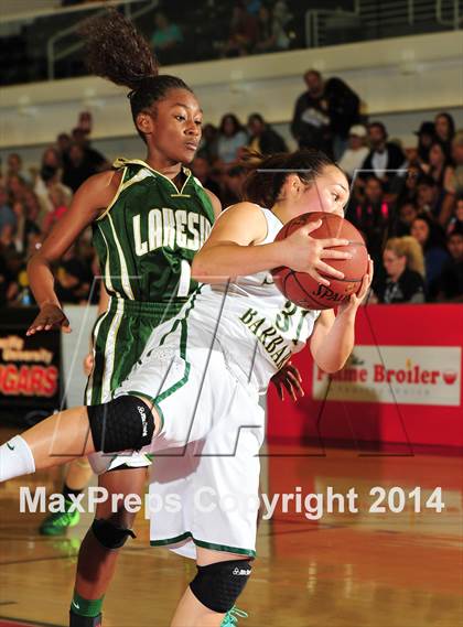 Thumbnail 1 in Lakeside vs. Santa Barbara (CIF SS D3AA Final) photogallery.