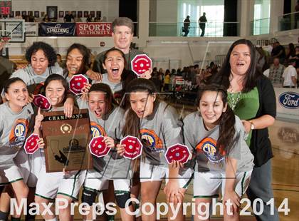 Thumbnail 3 in Lakeside vs. Santa Barbara (CIF SS D3AA Final) photogallery.