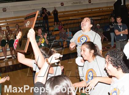 Thumbnail 3 in Lakeside vs. Santa Barbara (CIF SS D3AA Final) photogallery.
