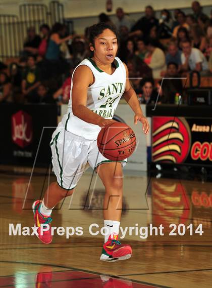 Thumbnail 2 in Lakeside vs. Santa Barbara (CIF SS D3AA Final) photogallery.