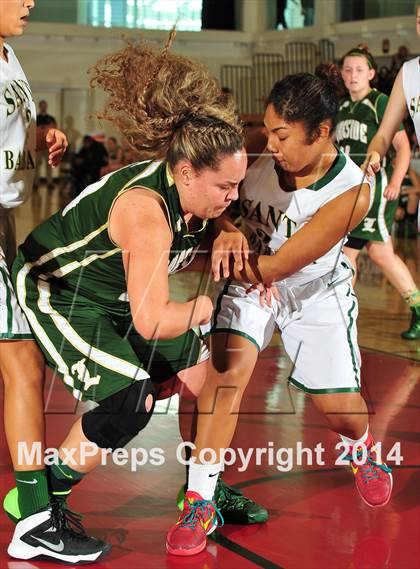 Thumbnail 3 in Lakeside vs. Santa Barbara (CIF SS D3AA Final) photogallery.
