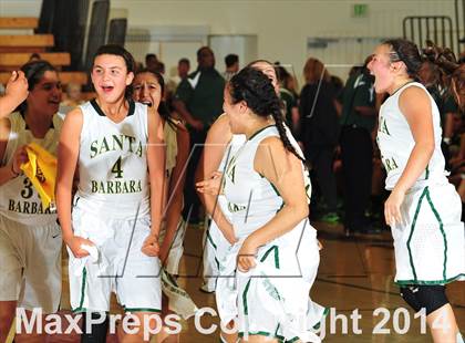 Thumbnail 1 in Lakeside vs. Santa Barbara (CIF SS D3AA Final) photogallery.