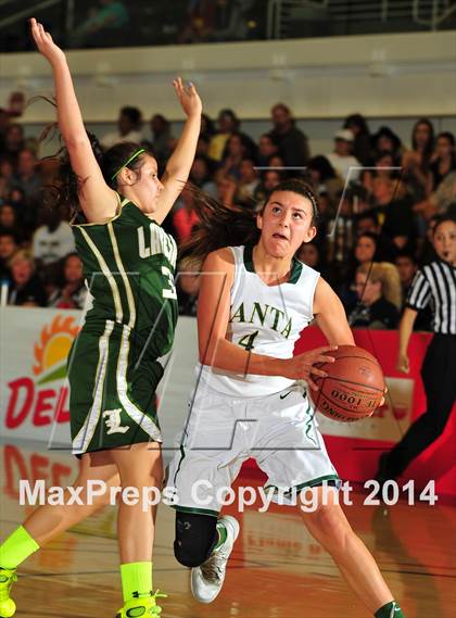 Thumbnail 3 in Lakeside vs. Santa Barbara (CIF SS D3AA Final) photogallery.