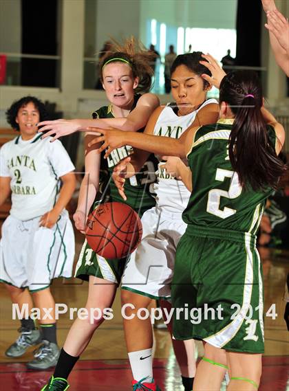 Thumbnail 2 in Lakeside vs. Santa Barbara (CIF SS D3AA Final) photogallery.