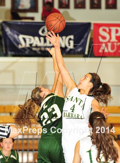 Thumbnail 2 in Lakeside vs. Santa Barbara (CIF SS D3AA Final) photogallery.