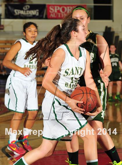 Thumbnail 3 in Lakeside vs. Santa Barbara (CIF SS D3AA Final) photogallery.