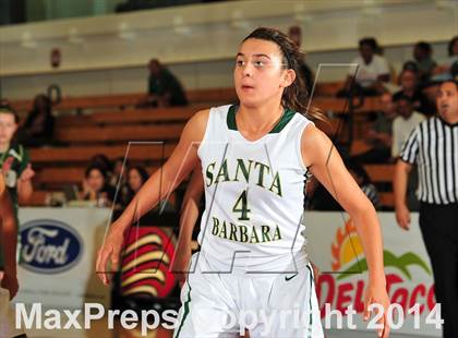 Thumbnail 3 in Lakeside vs. Santa Barbara (CIF SS D3AA Final) photogallery.