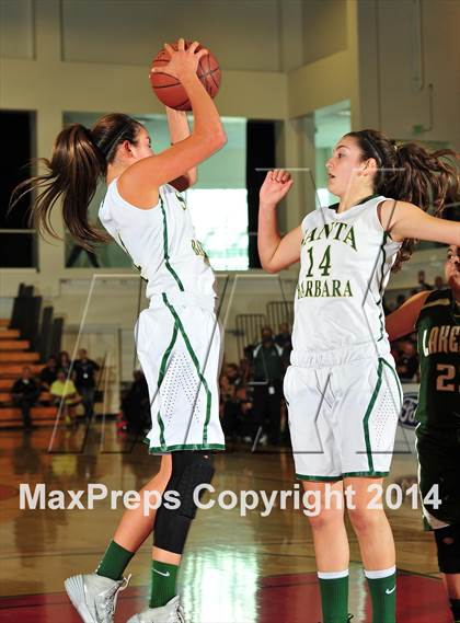 Thumbnail 3 in Lakeside vs. Santa Barbara (CIF SS D3AA Final) photogallery.