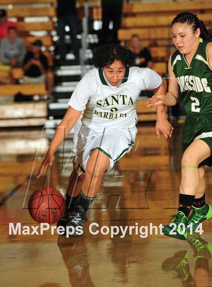 Thumbnail 2 in Lakeside vs. Santa Barbara (CIF SS D3AA Final) photogallery.