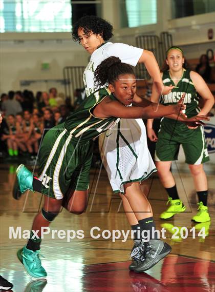 Thumbnail 1 in Lakeside vs. Santa Barbara (CIF SS D3AA Final) photogallery.