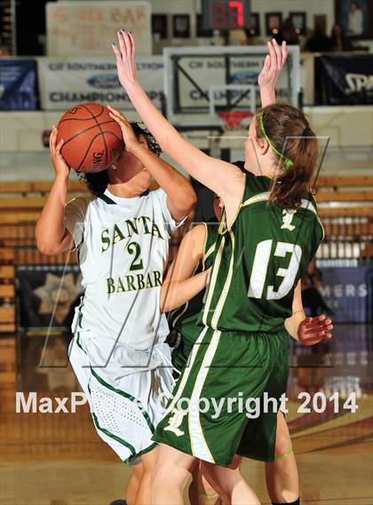 Thumbnail 3 in Lakeside vs. Santa Barbara (CIF SS D3AA Final) photogallery.