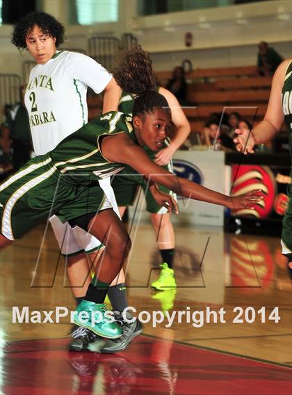 Thumbnail 2 in Lakeside vs. Santa Barbara (CIF SS D3AA Final) photogallery.
