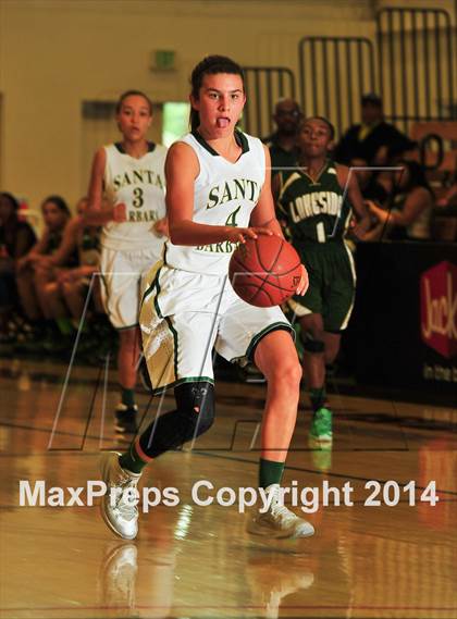 Thumbnail 2 in Lakeside vs. Santa Barbara (CIF SS D3AA Final) photogallery.