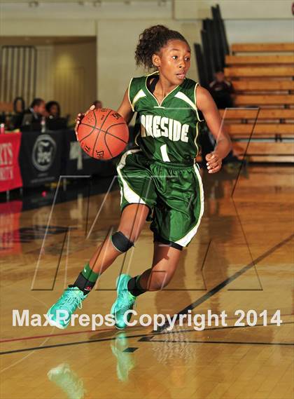 Thumbnail 3 in Lakeside vs. Santa Barbara (CIF SS D3AA Final) photogallery.