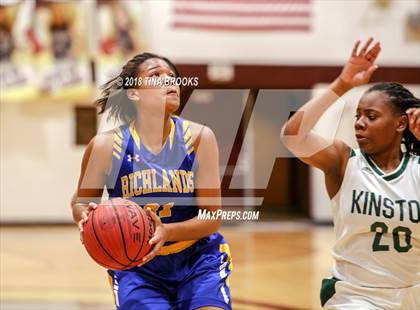 Thumbnail 2 in Richlands @ Kinston photogallery.