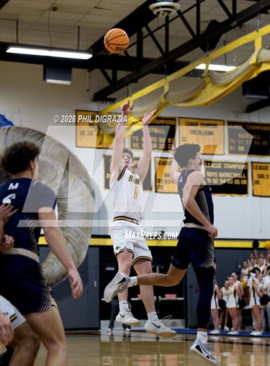 Mullen @ Green Mountain (CHSAA 5A Round 2)