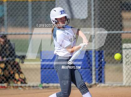 Thumbnail 2 in Murrieta Mesa vs. Elsinore (Stu Penter Classic) photogallery.
