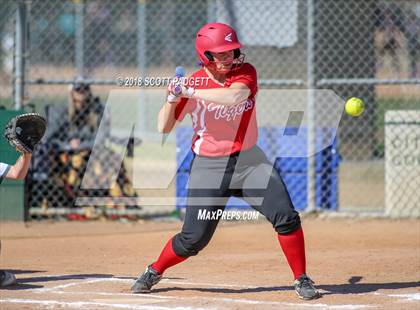 Thumbnail 1 in Murrieta Mesa vs. Elsinore (Stu Penter Classic) photogallery.