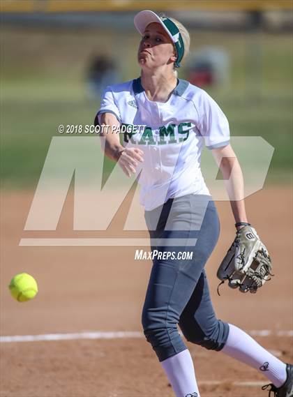 Thumbnail 2 in Murrieta Mesa vs. Elsinore (Stu Penter Classic) photogallery.