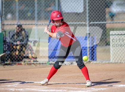 Thumbnail 3 in Murrieta Mesa vs. Elsinore (Stu Penter Classic) photogallery.