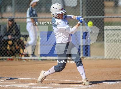 Thumbnail 2 in Murrieta Mesa vs. Elsinore (Stu Penter Classic) photogallery.