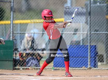 Thumbnail 1 in Murrieta Mesa vs. Elsinore (Stu Penter Classic) photogallery.