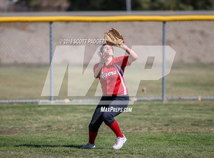 Thumbnail 2 in Murrieta Mesa vs. Elsinore (Stu Penter Classic) photogallery.