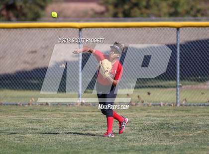 Thumbnail 2 in Murrieta Mesa vs. Elsinore (Stu Penter Classic) photogallery.