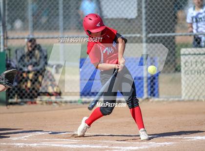 Thumbnail 1 in Murrieta Mesa vs. Elsinore (Stu Penter Classic) photogallery.