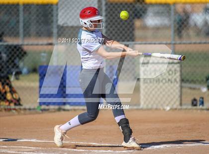 Thumbnail 3 in Murrieta Mesa vs. Elsinore (Stu Penter Classic) photogallery.