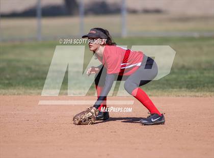 Thumbnail 3 in Murrieta Mesa vs. Elsinore (Stu Penter Classic) photogallery.