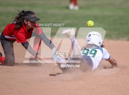 Thumbnail 3 in Murrieta Mesa vs. Elsinore (Stu Penter Classic) photogallery.